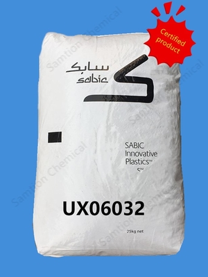 La résine S-Plastic Thermocomp UX06032 est un composé à base de résine de polyphthalamide contenant des fibres de verre, un retardateur de flamme.