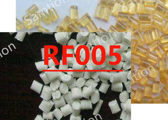 S-Plastic Thermocomp RF005 est un composé à base de résine Nylon 66 contenant de la fibre de verre.
