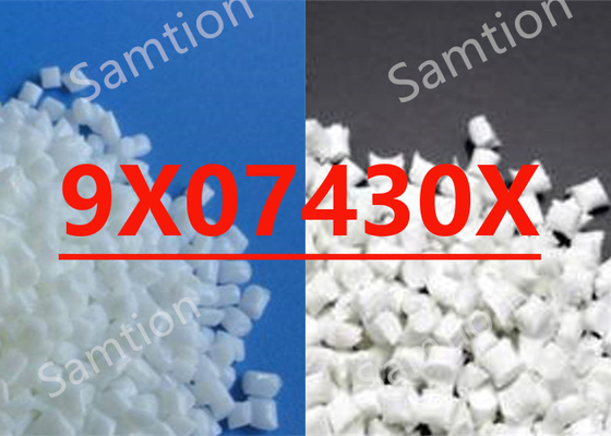 S-Plastic Thermocomp 9X07430X PBT+PC alliage, verre et minéral rempli, opaque, résistant aux intempéries