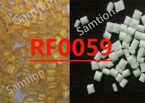 S-Plastic Thermocomp RF0059 est un composé à base de résine Nylon 66 contenant des fibres de verre, ignifuge.