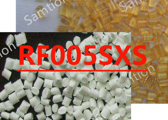 S-Plastic Thermocomp RF005SXS est un composé à base de résine de nylon 66 contenant de la fibre de verre.