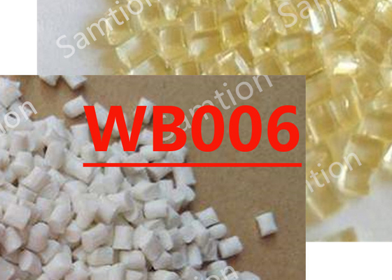 La résine S-Plastic Thermocomp WB006 est un composé à base de résine de polybutylène téréphalate contenant des perles de verre.