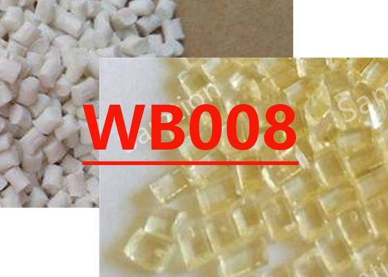 La résine S-Plastic Thermocomp WB008 est un composé à base de polyester thermoplastique (PBT) contenant des perles de verre.