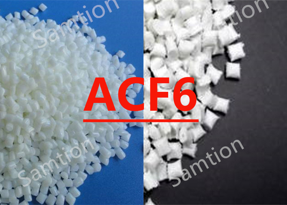 S-Plastic Thermocomp ACF6 30% de résine de moulage par injection renforcée de polyamide 66 en fibre de carbone.