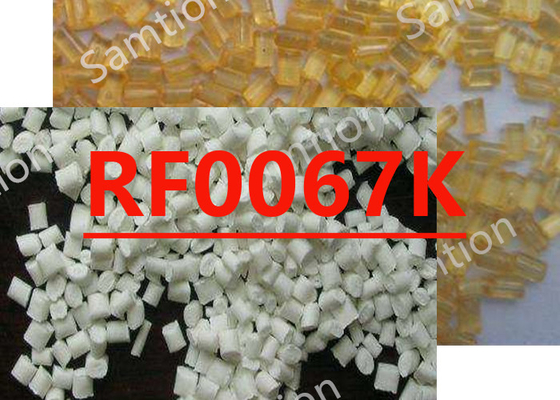 S-Plastic Thermocomp RF0067K est un composé à base de résine Nylon 66 contenant de la fibre de verre, ignifuge.