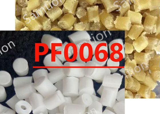 S-Plastic Thermocomp PF0068 est un composé à base de résine de nylon 6 contenant des fibres de verre, ignifuge.