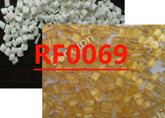 S-Plastic Thermocomp RF0069 est une résine de moulage par injection de polyamide 66 renforcée à 30% en fibres de verre et retardée par la flamme.