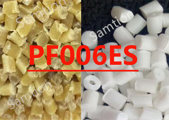 S-Plastic Thermocomp PF006ES composé de nylon 6 résistant à l'hydrolyse contenant de la fibre de verre.
