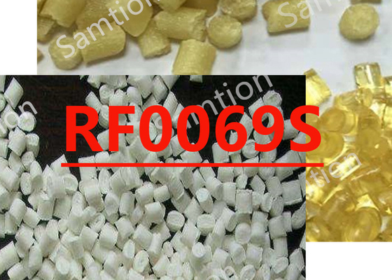 S-Plastic Thermocomp RF0069S est un composé à base de résine de nylon 66 contenant de la fibre de verre, ignifuge.