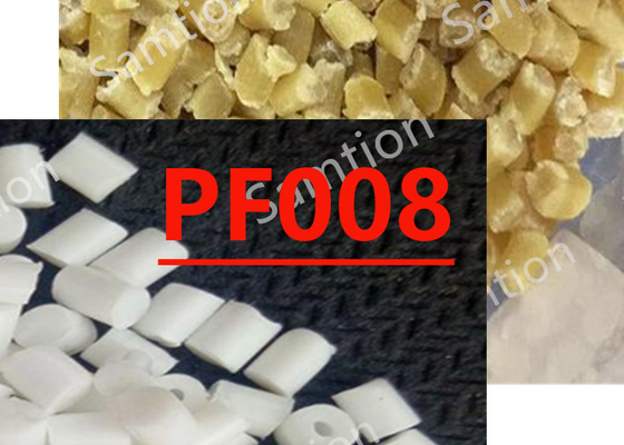 S-Plastic Thermocomp PF008 est un composé à base de résine Nylon 6 contenant de la fibre de verre.