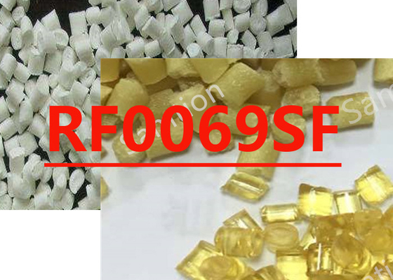 S-Plastic Thermocomp RF0069SF est un composé à base de résine de nylon 66 contenant de la fibre de verre, ignifuge.