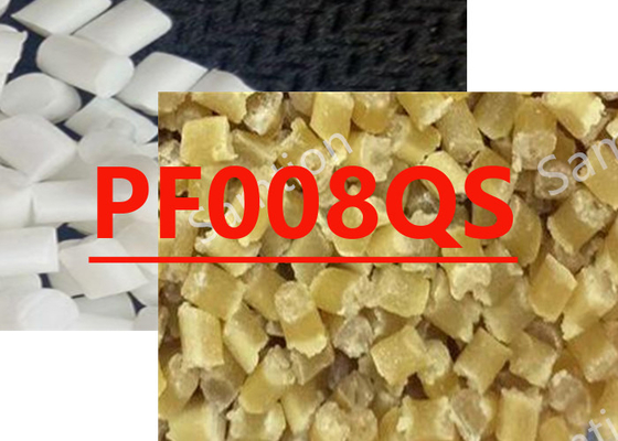 S-Plastic Thermocomp PF008QS est un composé à base de résine Nylon 6 contenant de la fibre de verre.