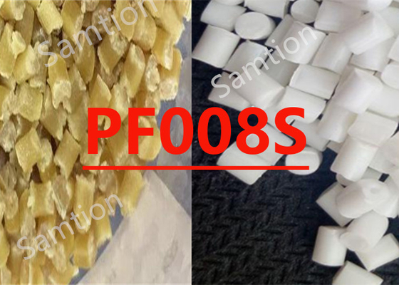 S-Plastic Thermocomp PF008S est un composé à base de résine Nylon 6 contenant de la fibre de verre.