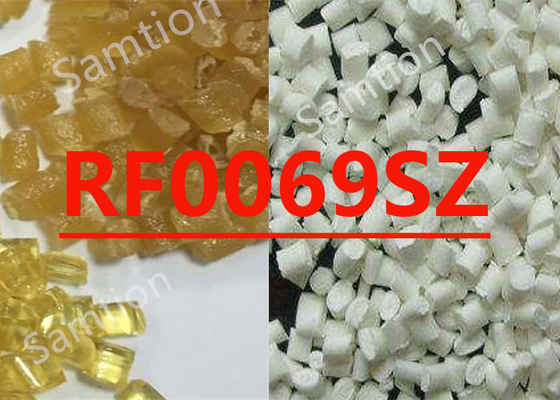 S-Plastic Thermocomp RF0069SZ est un composé à base de résine de nylon 66 contenant des fibres de verre, ignifuge.