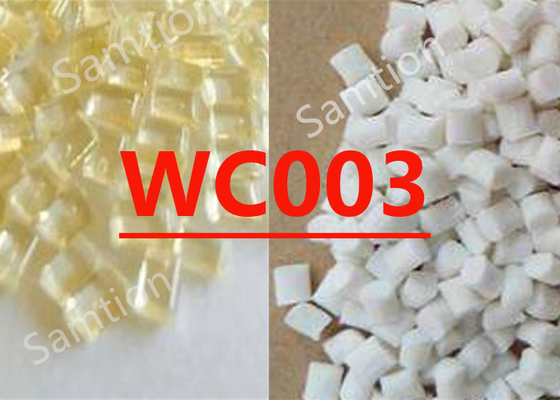 La résine S-Plastic Thermocomp WC003 est un composé à base de résine de polybutylène téréphalate contenant de la fibre de carbone.