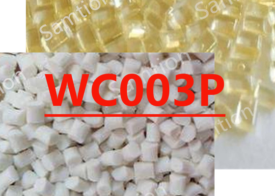 S-Plastic Thermocomp WC003P composé de résine à base de résine de polyester contenant de la fibre de carbone.
