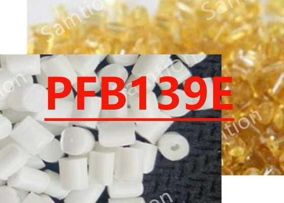 S-Plastic Thermocomp PFB139E est un composé à base de résine PA 6 contenant des fibres de verre, des perles de verre, du retardateur de flamme.