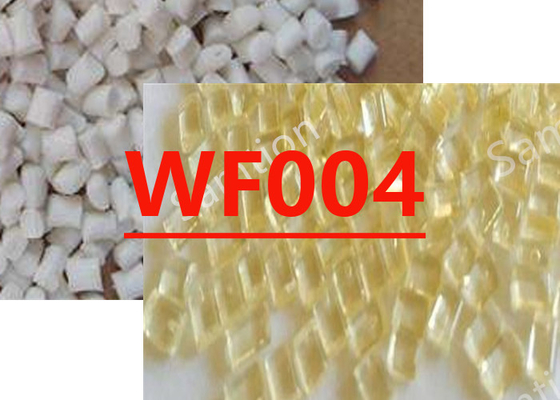 Composé de résine S-Plastic Thermocomp WF004 à base de résine de polybutylène téréphalate contenant des fibres de verre.