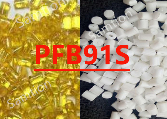S-Plastic Thermocomp PFB91S est un composé à base de résine Nylon 6 contenant des charges propriétaires.