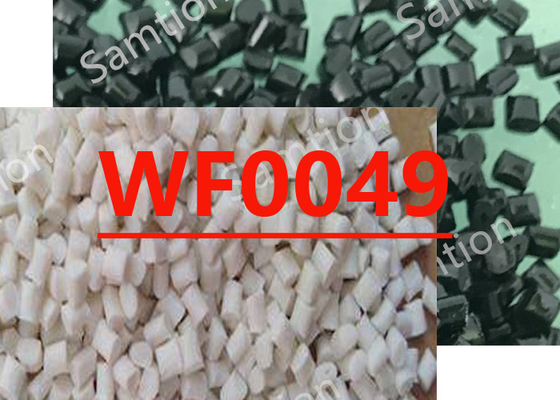 Composé de résine S-Plastic Thermocomp WF0049 à base de résine de polytéréphalate de butylène contenant des fibres de verre, retardateur de flamme