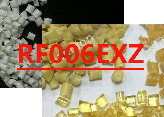 S-Plastic Thermocomp RF006EXZ est un composé à base de résine de nylon 66 contenant de la fibre de verre.