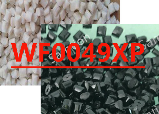 La résine S-Plastic Thermocomp WF0049XP est un composé à base de résine de polybutylène téréphalate contenant des fibres de verre.