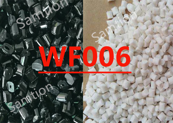 La résine S-Plastic Thermocomp WF006 est un composé à base de résine de polybutylène téréphalate contenant de la fibre de verre.