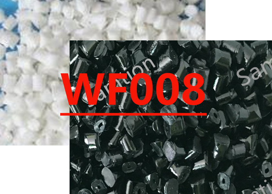 La résine S-Plastic Thermocomp WF008 est un composé à base de résine de polybutylène téréphalate contenant de la fibre de verre.