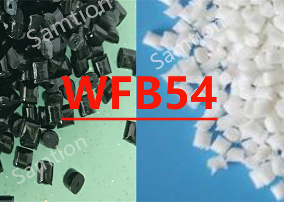 La résine S-Plastic Thermocomp WFB54 est un composé à base de résine de polybutylène téréphalate contenant des perles de verre.