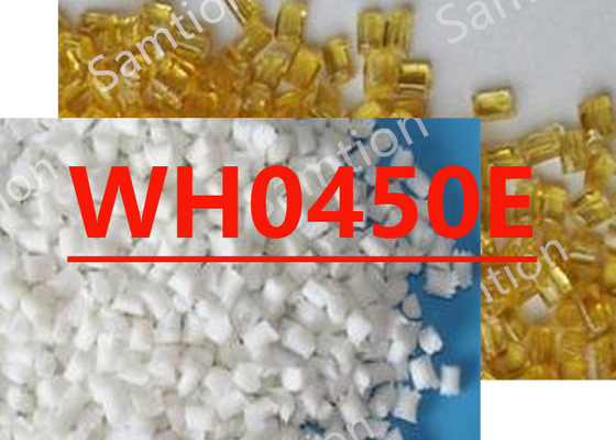 Composé de résine S-Plastic Thermocomp WH0450E à base de résine de polytéréphalate de butylène contenant des filtres à haute gravité spécifique