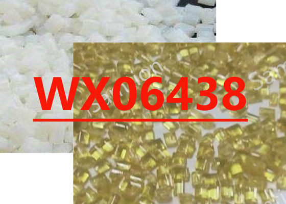 Composé de résine S-Plastic Thermocomp WX06438 à base de résine de polybutylène téréphalate contenant des fibres de verre.