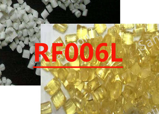 S-Plastic Thermocomp RF006L est un composé à base de résine Nylon 66 contenant de la fibre de verre.
