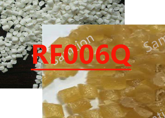 S-Plastic Thermocomp RF006Q est un composé à base de résine Nylon 66 contenant de la fibre de verre.