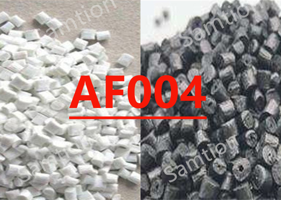 S-Plastic Thermocomp AF004 composé à base de résine acrylonitrile butadiène styrène contenant des fibres de verre.
