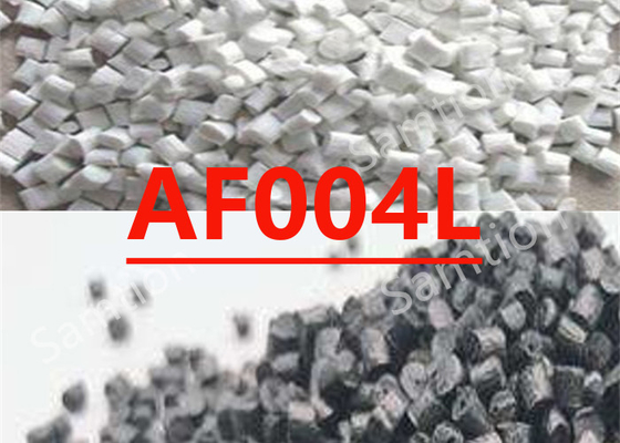 Composé S-Plastic Thermocomp AF004L à base de résine acrylonitrile butadiène styrène contenant des fibres de verre.