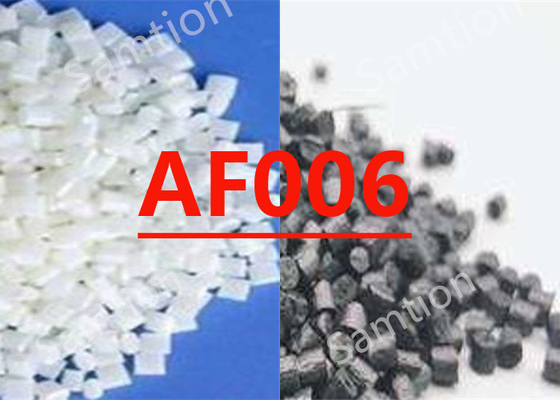 S-Plastic Thermocomp AF006 composé à base de résine acrylonitrile butadiène styrène contenant des fibres de verre.