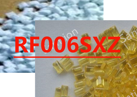 S-Plastic Thermocomp RF006SXZ est une résine à base de nylon 6/6 contenant de la fibre de verre.