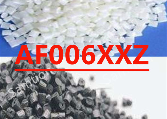 S-Plastic Thermocomp AF006XXZ composé à base de résine acrylonitrile butadiène styrène contenant des fibres de verre.
