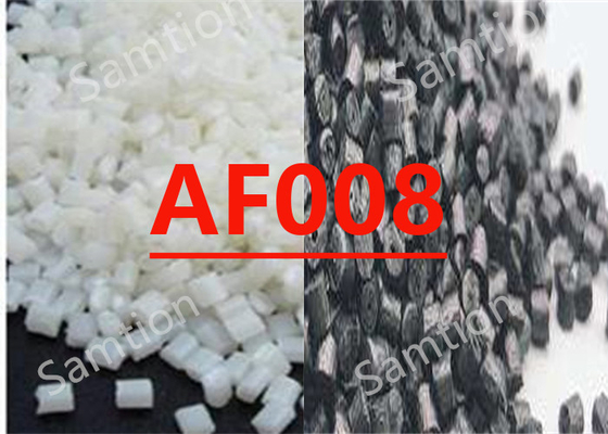 S-Plastic Thermocomp AF008 composé à base de résine acrylonitrile butadiène styrène contenant des fibres de verre.