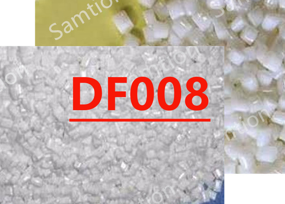 S-Plastic Thermocomp DF008 est un composé à base de résine de polycarbonate contenant de la fibre de verre.
