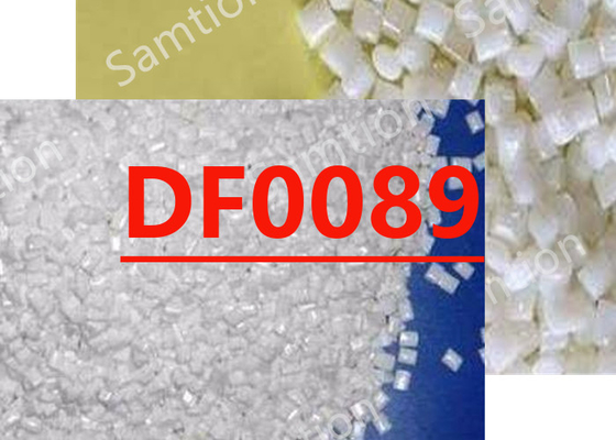 S-Plastic Thermocomp DF0089 est un composé à base de résine de polycarbonate contenant de la fibre de verre, ignifuge.