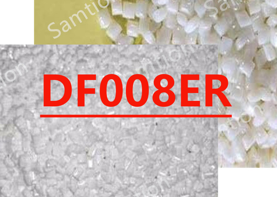 S-Plastic Thermocomp DF008ER est un composé à base de résine de polycarbonate contenant de la fibre de verre.