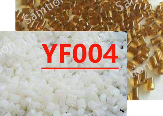 La résine S-Plastic Thermocomp YF004 est un composé à base de résine élastomère polyestérine contenant de la fibre de verre.