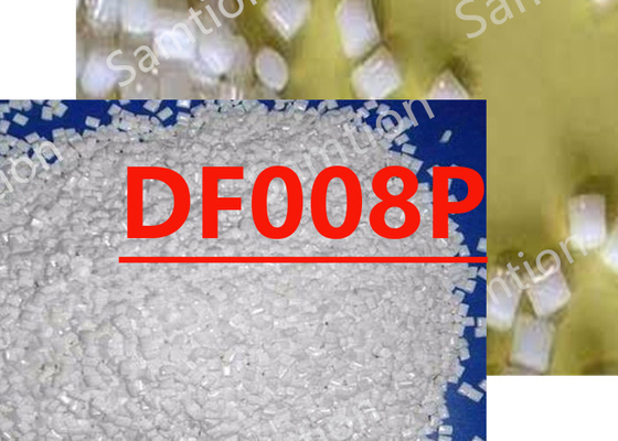 S-Plastic Thermocomp DF008P est un composé à base de résine de polycarbonate contenant des fibres de verre.