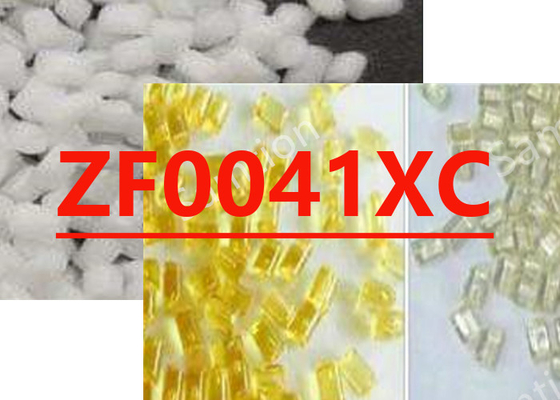 S-Plastic Thermocomp ZF0041XC composé de résine à base de PPE+PS Mélange de résine contenant des fibres de verre et du retardateur de flamme.