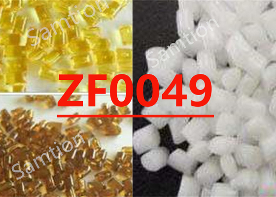 S-Plastic Thermocomp ZF0049 composé de résine à base de PPE+PS Résine mélangée contenant du retardateur de flamme.