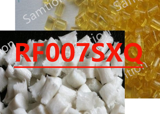 S-Plastic Thermocomp RF007SXQ est un composé à base de résine de nylon 66 contenant de la fibre de verre.