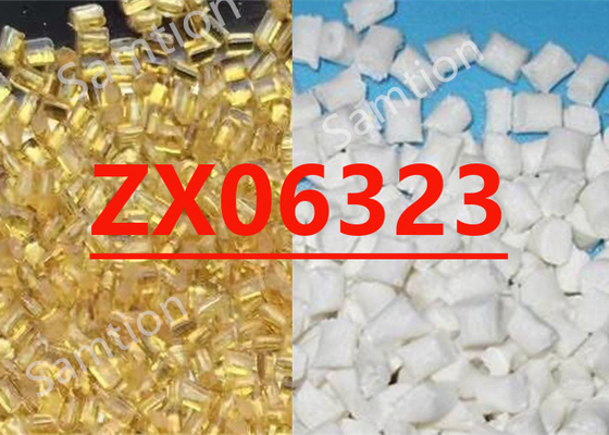Résine S-Plastic Thermocomp ZX06323 Ce matériau est de qualité PPO rempli de minéraux avec une constante diélectrique élevée et une faible perte de ta
