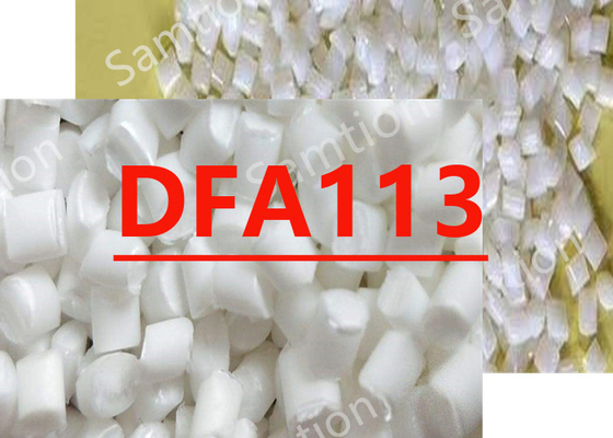 S-Plastic Thermocomp DFA113 est un composé à base de résine de polycarbonate contenant des fibres de verre, ignifuge.