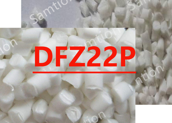 S-Plastic Thermocomp DFZ22P est un composé à base de résine de polycarbonate contenant des fibres de verre, du verre broyé.